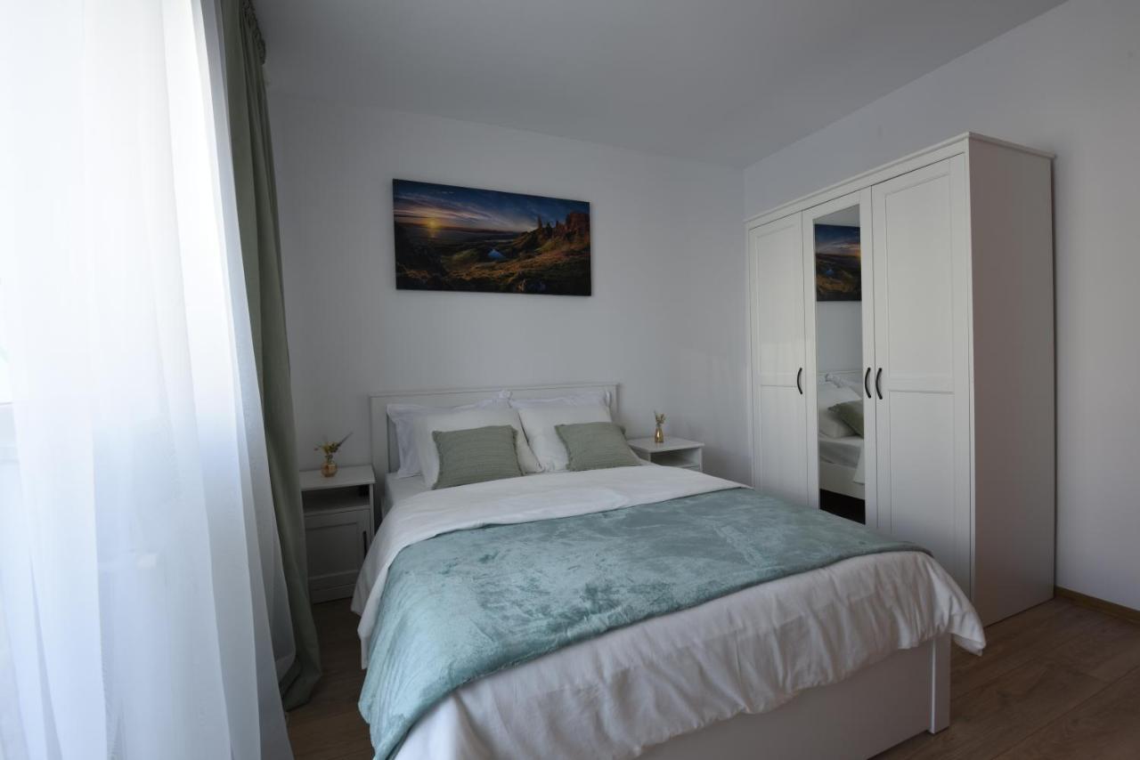 Ketal Apartment Braşov Eksteriør bilde