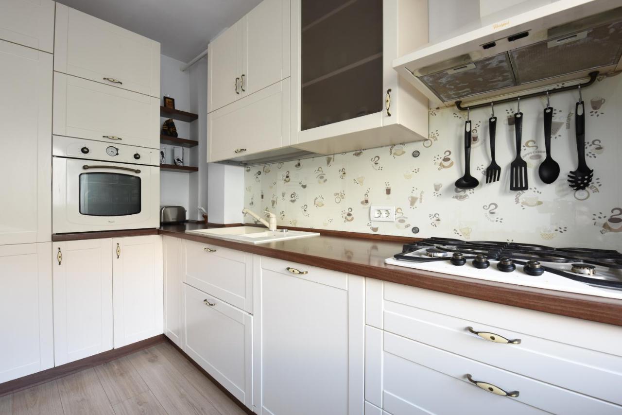 Ketal Apartment Braşov Eksteriør bilde