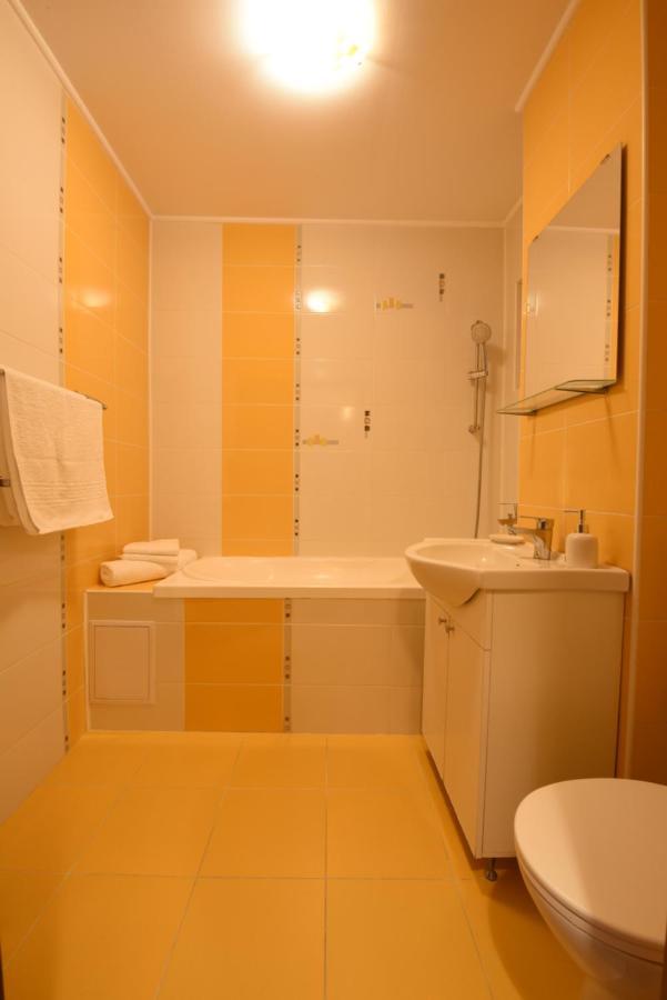 Ketal Apartment Braşov Eksteriør bilde