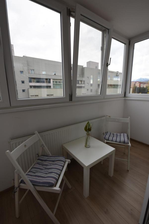 Ketal Apartment Braşov Eksteriør bilde
