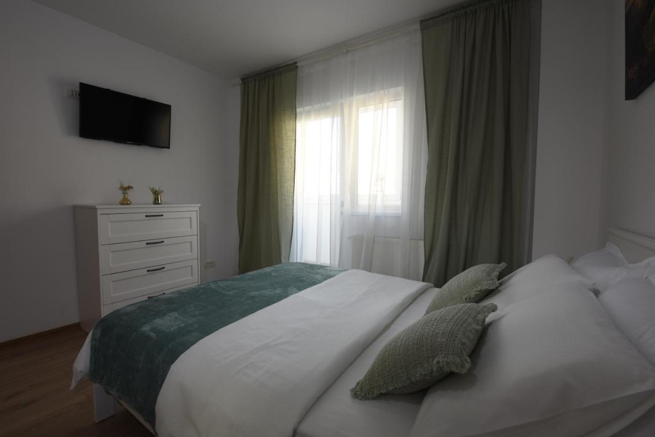 Ketal Apartment Braşov Eksteriør bilde